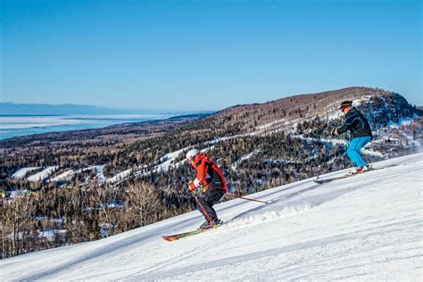 Lutsen ski resort - 5 days skiing, 6 nights lodging. $7,481. *Based on a 5-day spring break getaway in a one-bedroom ski-in/ski-out condo, 2 adults/2 children arriving 03/01/2020 as priced on lutsen.com and breckenridge.com on 10/08/2019. Note: Breckenridge vacation includes one additional night lodging due to transportation schedules. 
